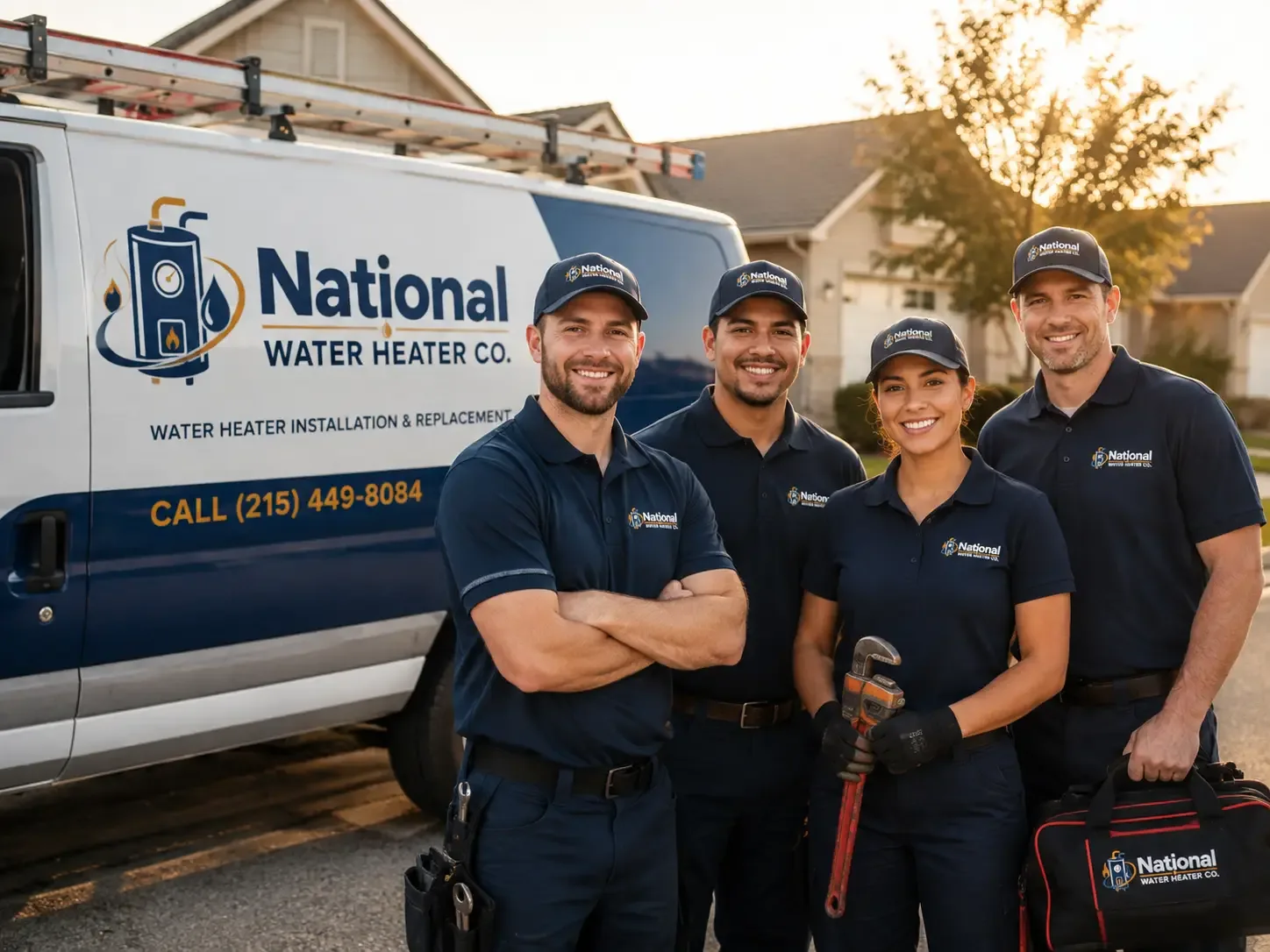 Water Heater Installation company in Neponset, IL
